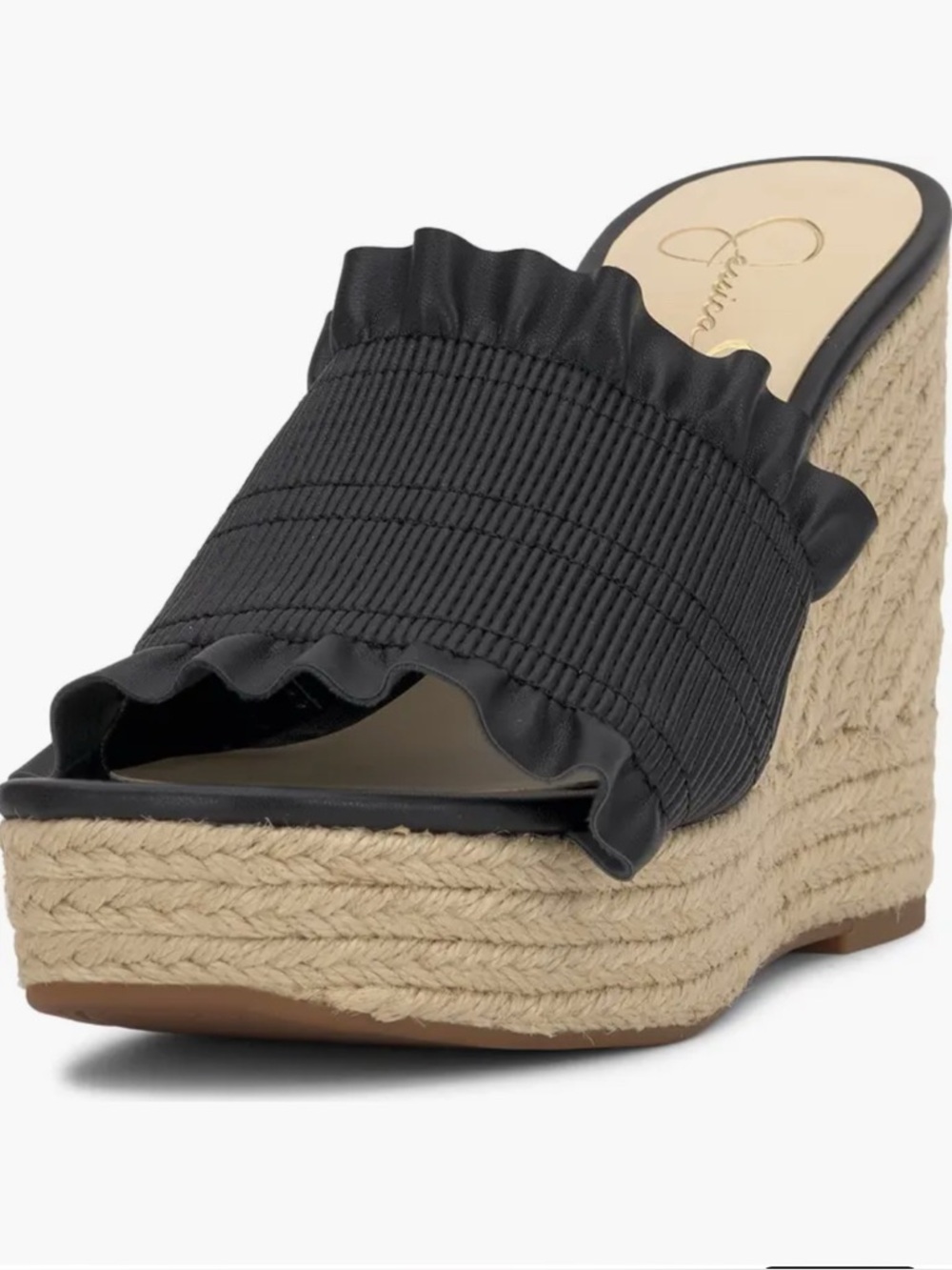 Jessica Simpson Serilda Wedge Sandal